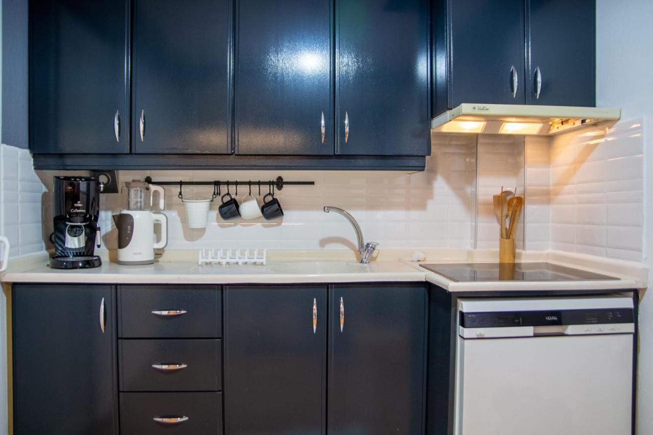Amazing Flat Near The Coast With A Delightful Shared Terrace Close To Public Transportation In Karsiyaka İzmir Dış mekan fotoğraf